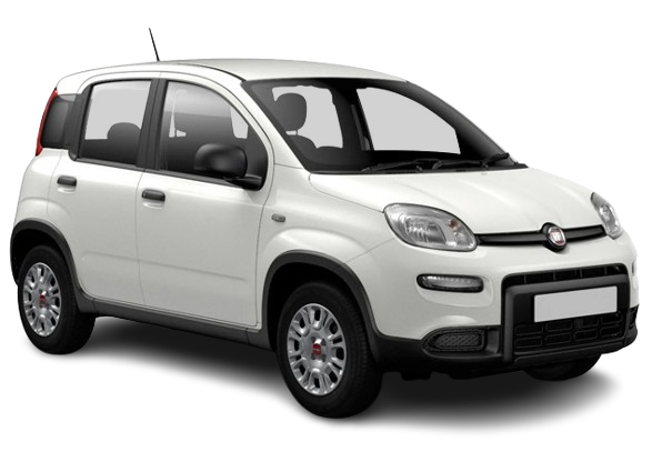 Fiat Panda Hybrid